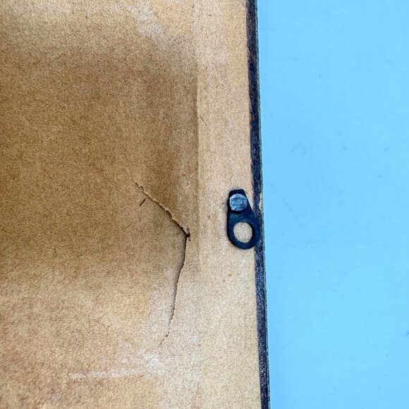 Vtg Blue Boy Thomas Gainsborough Pinkie Lawrence Raised Prints Wood Carved Frame - Picture 12 of 14